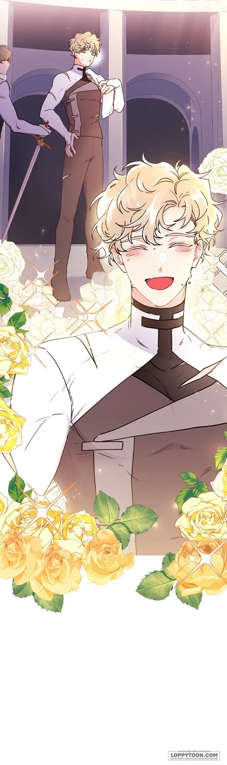 Tôi Đã Trở Thành Con Gái Nuôi Của Nam Chính - Chap 47 - Trang 6