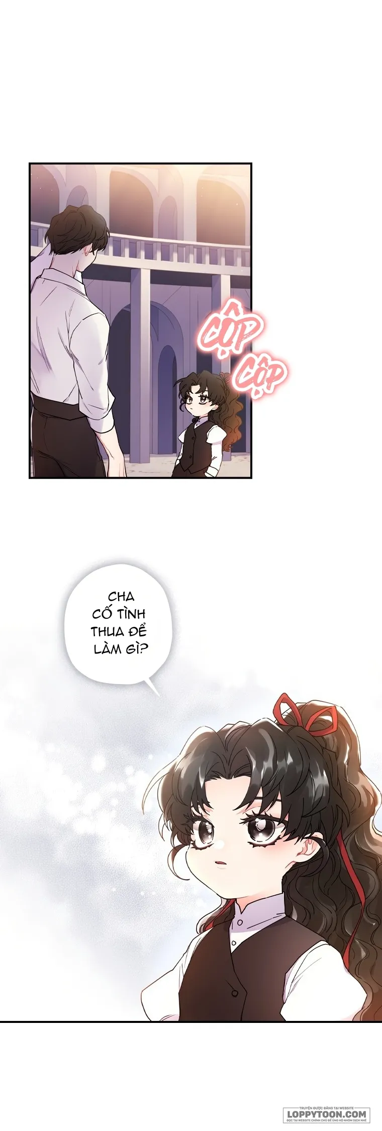 Tôi Đã Trở Thành Con Gái Nuôi Của Nam Chính - Chap 47 - Trang 8