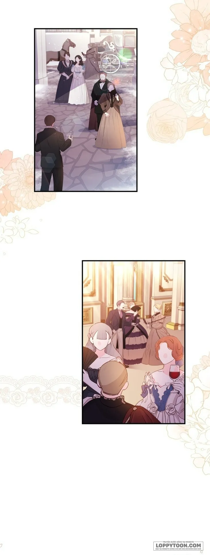 Tôi Đã Trở Thành Con Gái Nuôi Của Nam Chính - Chap 48 - Trang 2