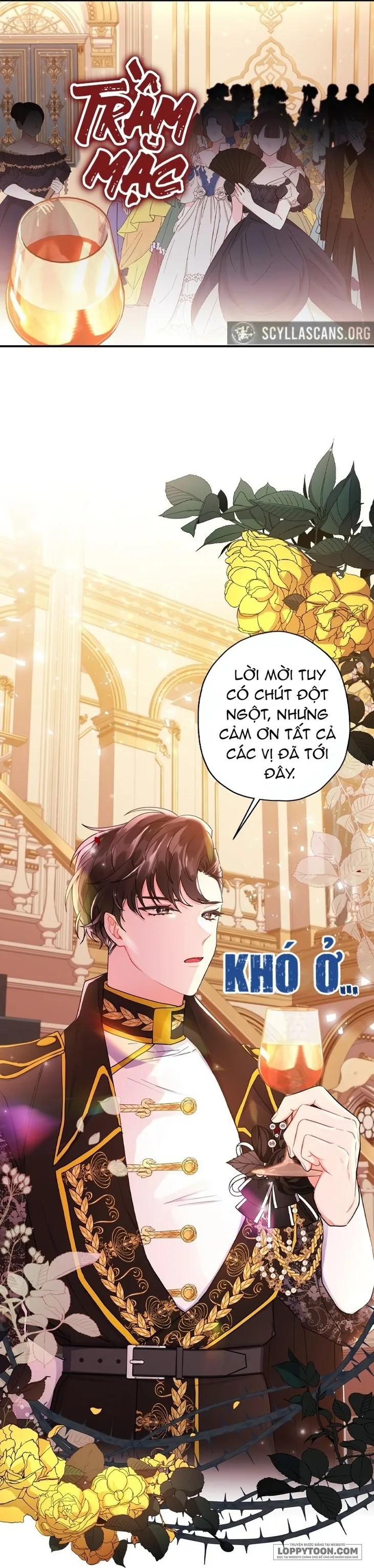 Tôi Đã Trở Thành Con Gái Nuôi Của Nam Chính - Chap 48 - Trang 12