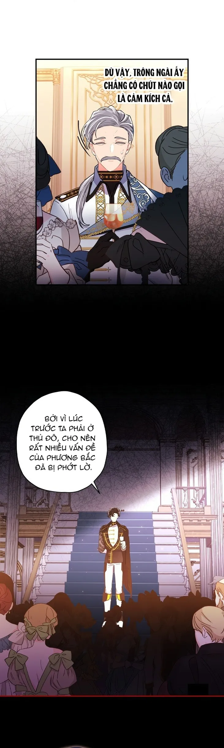 Tôi Đã Trở Thành Con Gái Nuôi Của Nam Chính - Chap 48 - Trang 13