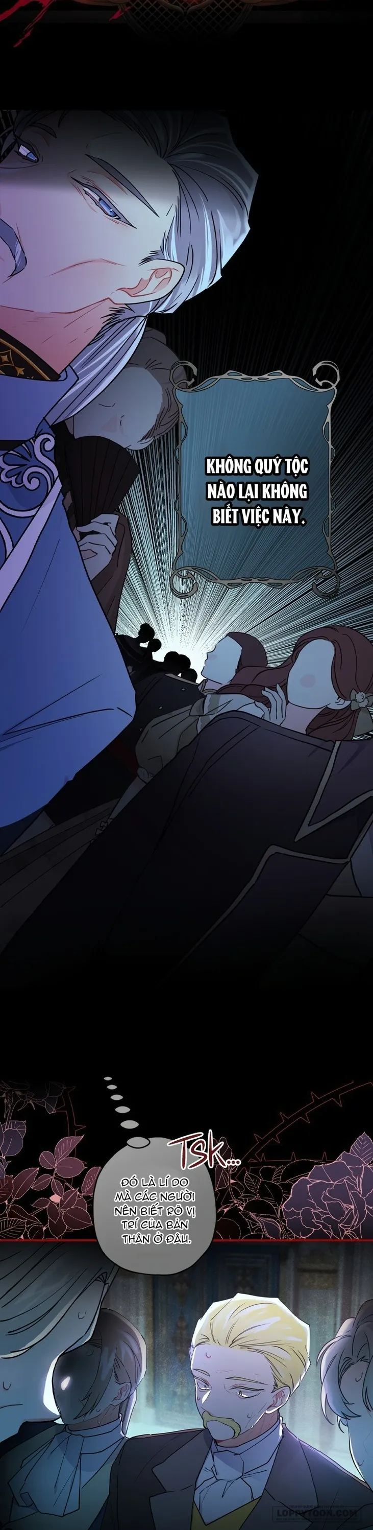 Tôi Đã Trở Thành Con Gái Nuôi Của Nam Chính - Chap 48 - Trang 18