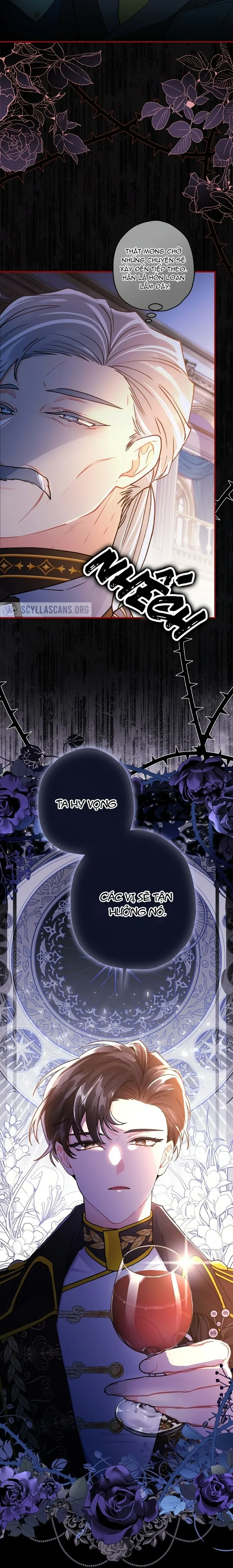 Tôi Đã Trở Thành Con Gái Nuôi Của Nam Chính - Chap 48 - Trang 19
