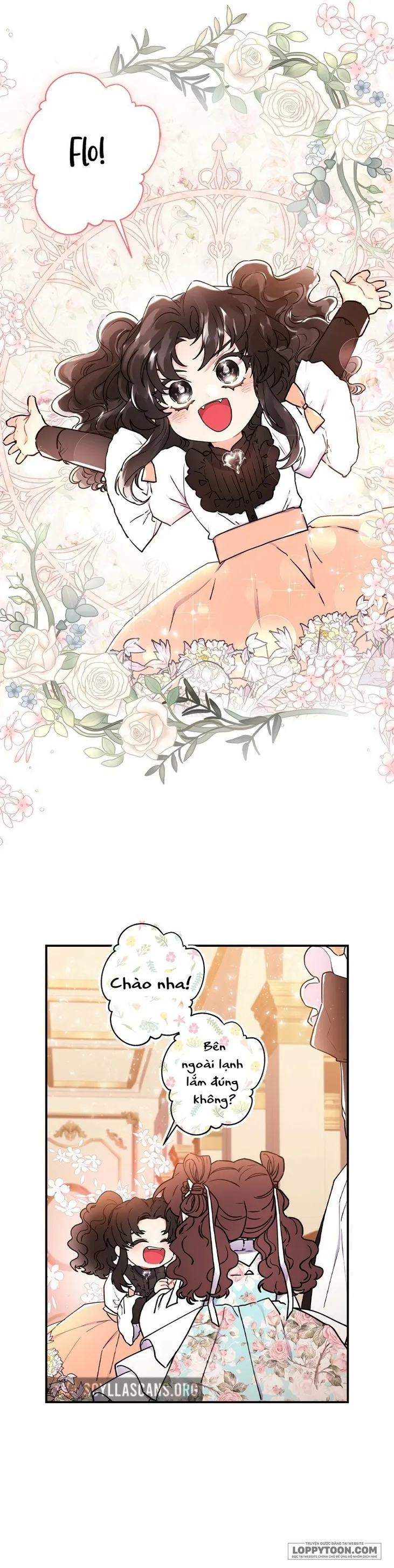 Tôi Đã Trở Thành Con Gái Nuôi Của Nam Chính - Chap 48 - Trang 3