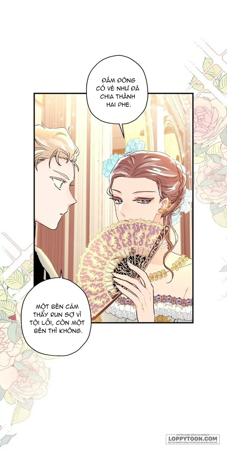 Tôi Đã Trở Thành Con Gái Nuôi Của Nam Chính - Chap 48 - Trang 21