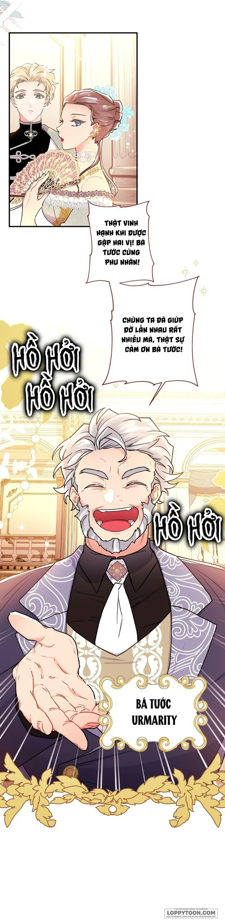 Tôi Đã Trở Thành Con Gái Nuôi Của Nam Chính - Chap 48 - Trang 22