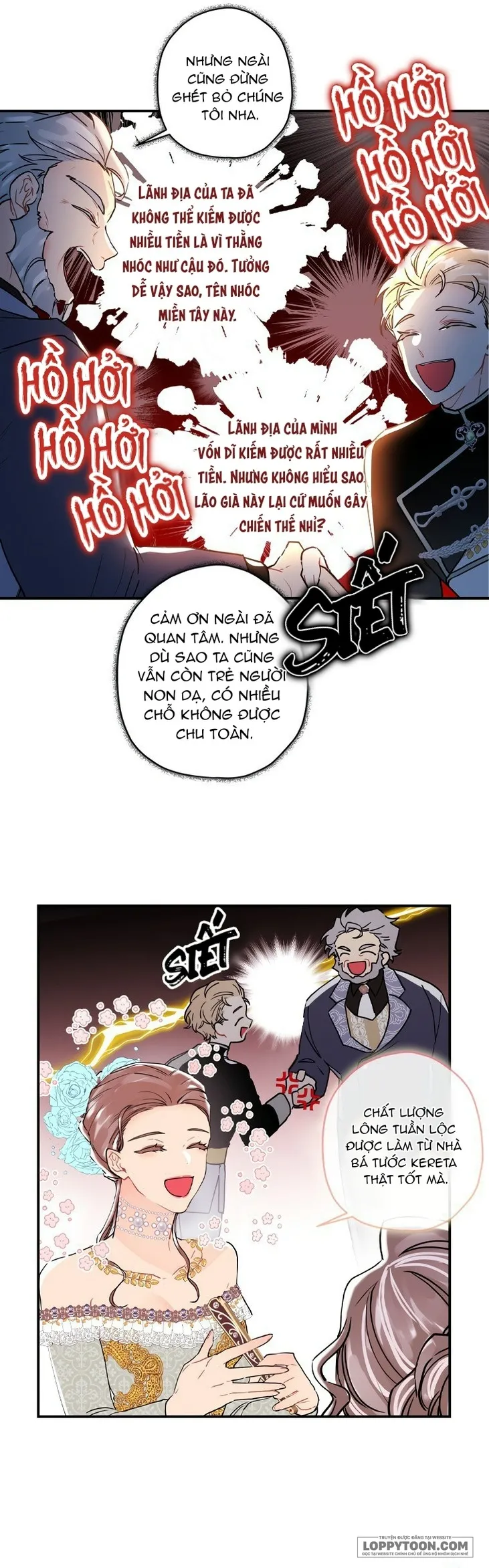 Tôi Đã Trở Thành Con Gái Nuôi Của Nam Chính - Chap 48 - Trang 24