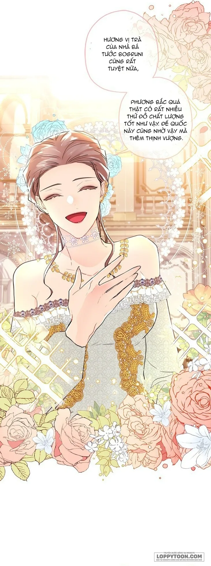 Tôi Đã Trở Thành Con Gái Nuôi Của Nam Chính - Chap 48 - Trang 25