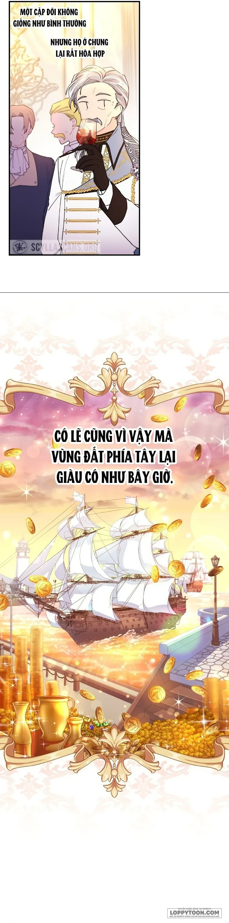 Tôi Đã Trở Thành Con Gái Nuôi Của Nam Chính - Chap 48 - Trang 27