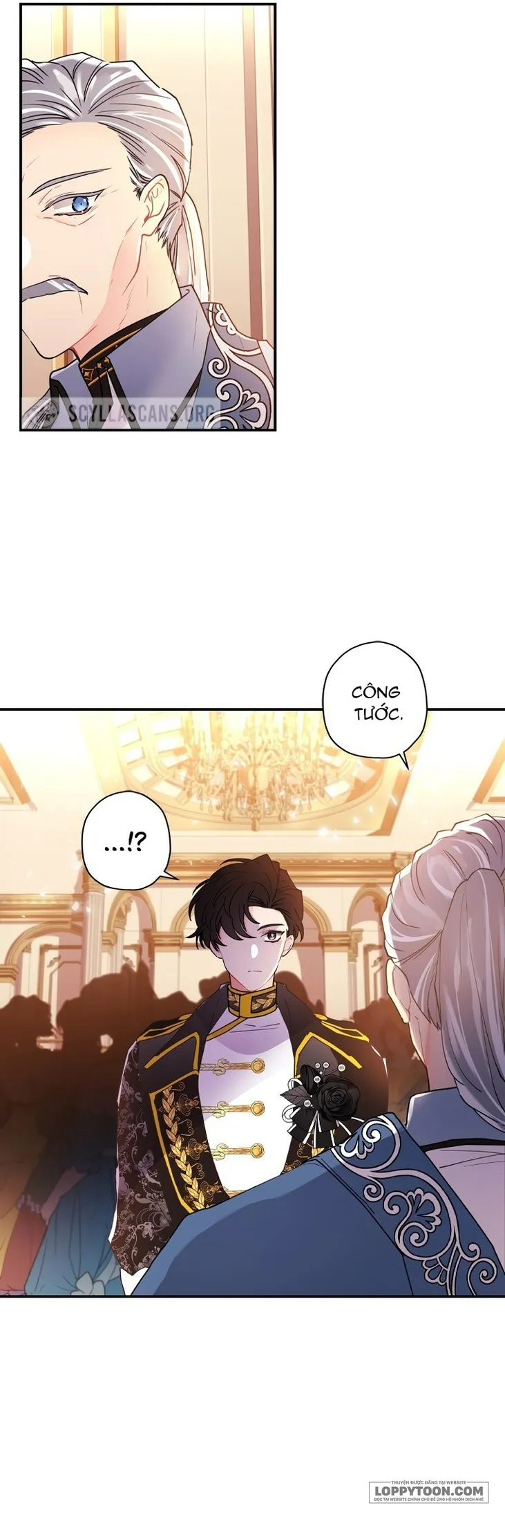 Tôi Đã Trở Thành Con Gái Nuôi Của Nam Chính - Chap 48 - Trang 28