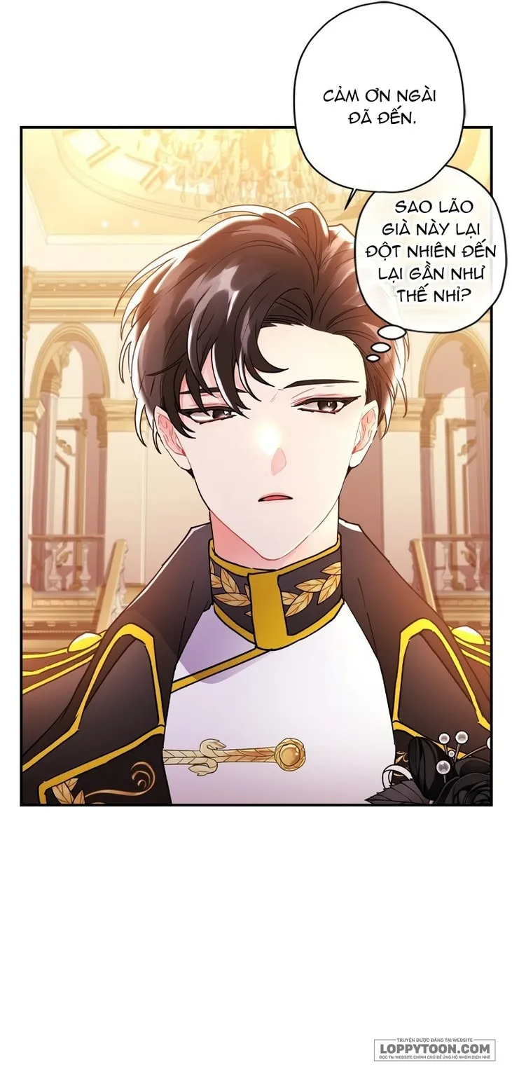 Tôi Đã Trở Thành Con Gái Nuôi Của Nam Chính - Chap 48 - Trang 29