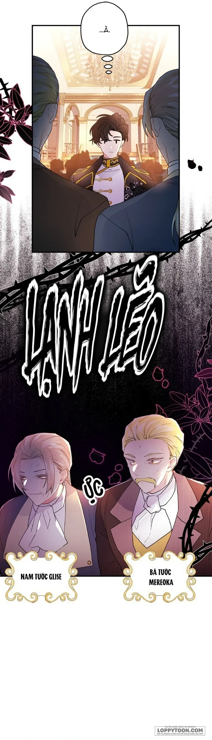 Tôi Đã Trở Thành Con Gái Nuôi Của Nam Chính - Chap 48 - Trang 30