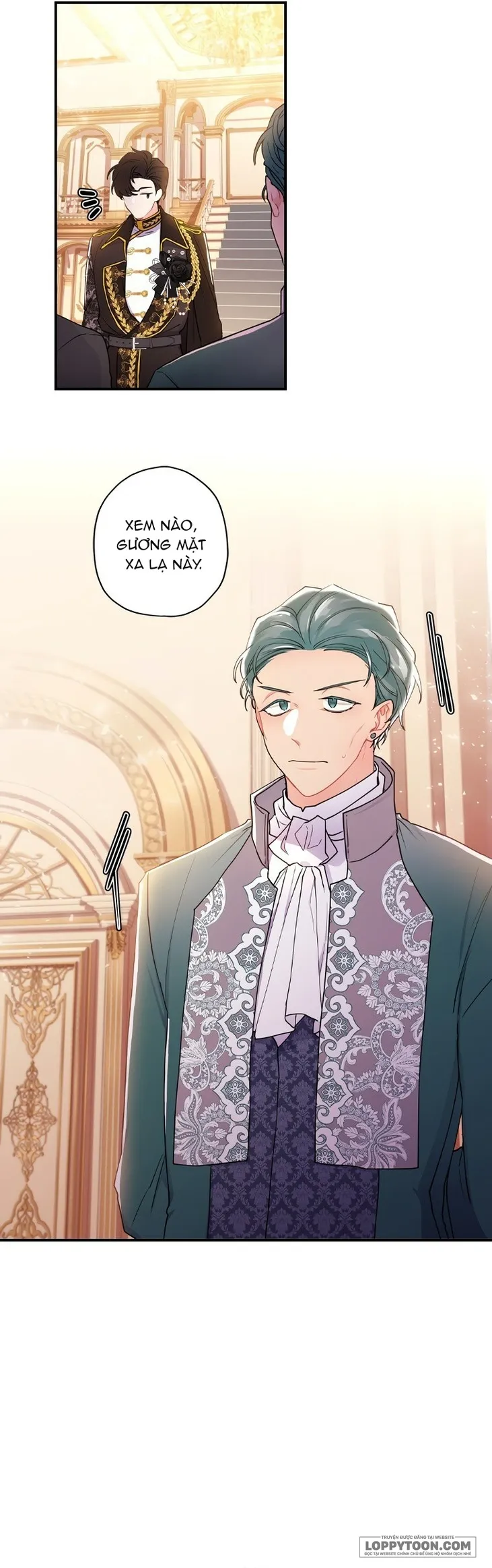 Tôi Đã Trở Thành Con Gái Nuôi Của Nam Chính - Chap 48 - Trang 31