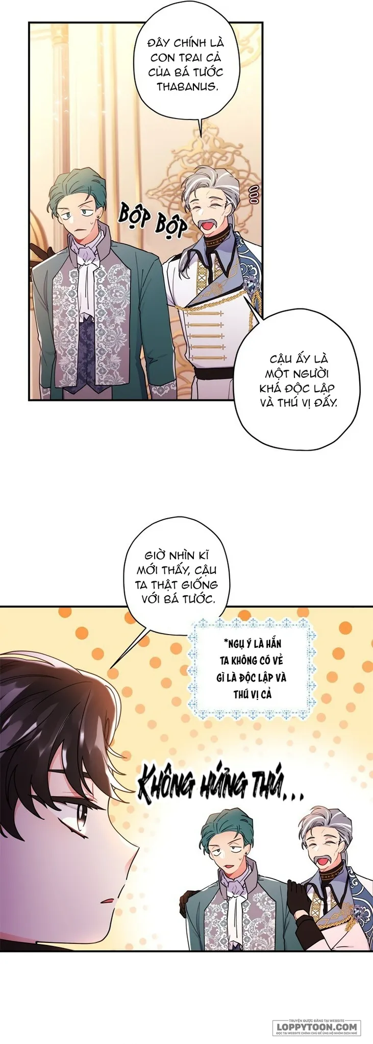 Tôi Đã Trở Thành Con Gái Nuôi Của Nam Chính - Chap 48 - Trang 32