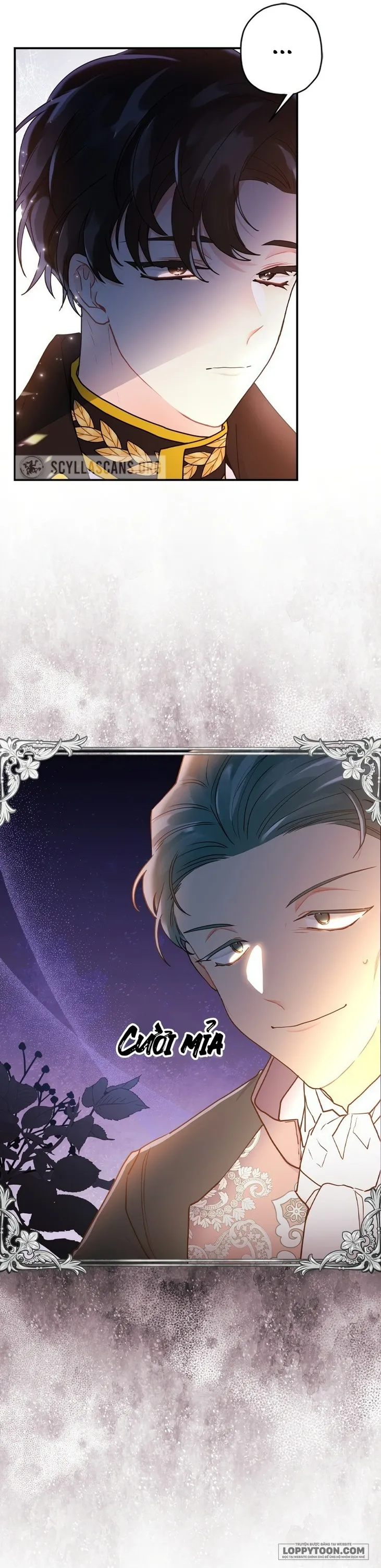 Tôi Đã Trở Thành Con Gái Nuôi Của Nam Chính - Chap 48 - Trang 35