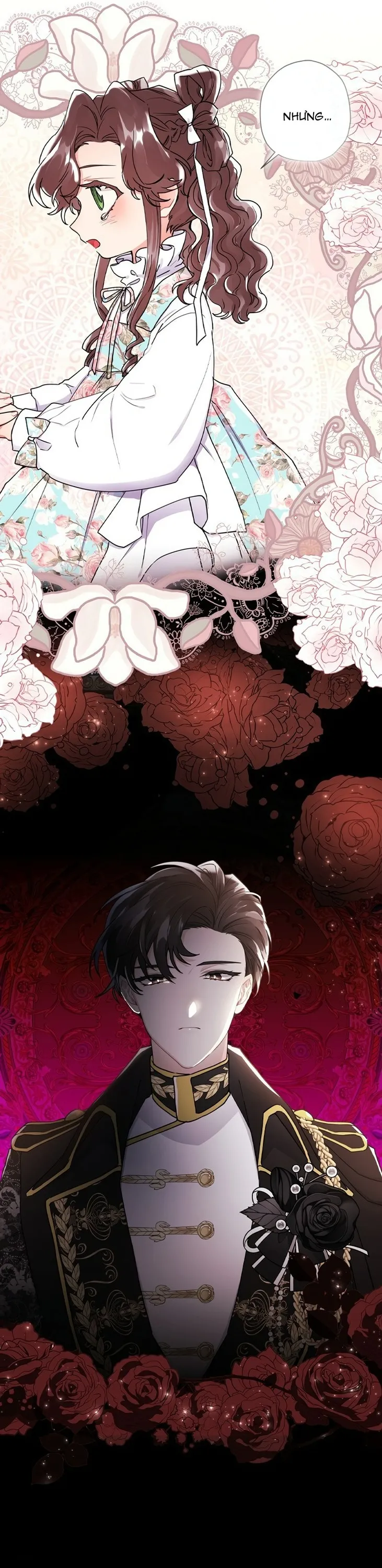 Tôi Đã Trở Thành Con Gái Nuôi Của Nam Chính - Chap 48 - Trang 5