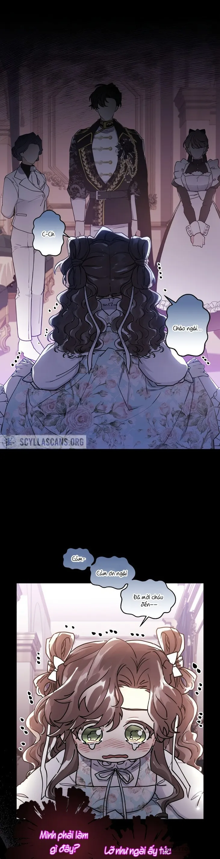 Tôi Đã Trở Thành Con Gái Nuôi Của Nam Chính - Chap 48 - Trang 6