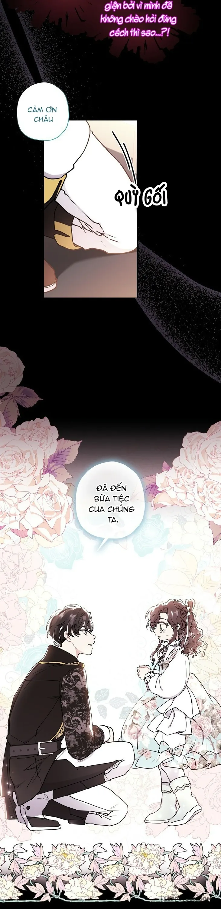 Tôi Đã Trở Thành Con Gái Nuôi Của Nam Chính - Chap 48 - Trang 7