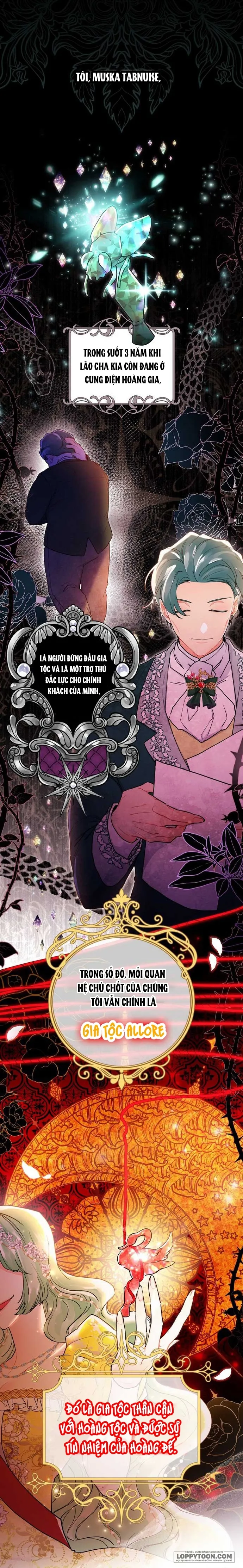 Tôi Đã Trở Thành Con Gái Nuôi Của Nam Chính - Chap 49 - Trang 1