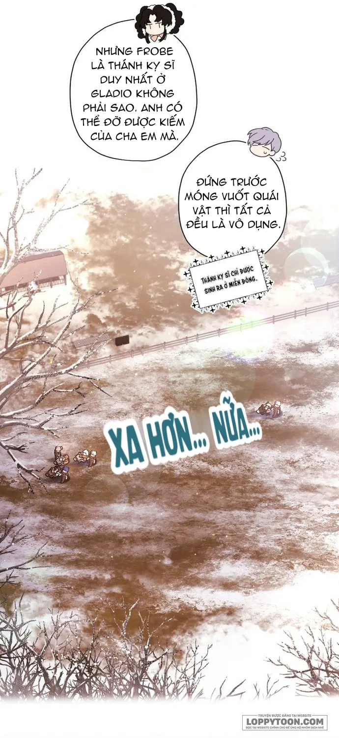 Tôi Đã Trở Thành Con Gái Nuôi Của Nam Chính - Chap 49 - Trang 11