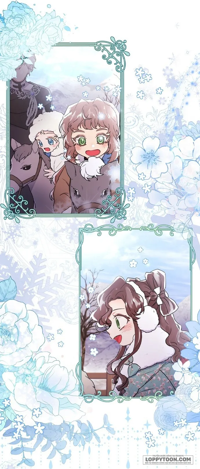 Tôi Đã Trở Thành Con Gái Nuôi Của Nam Chính - Chap 49 - Trang 13