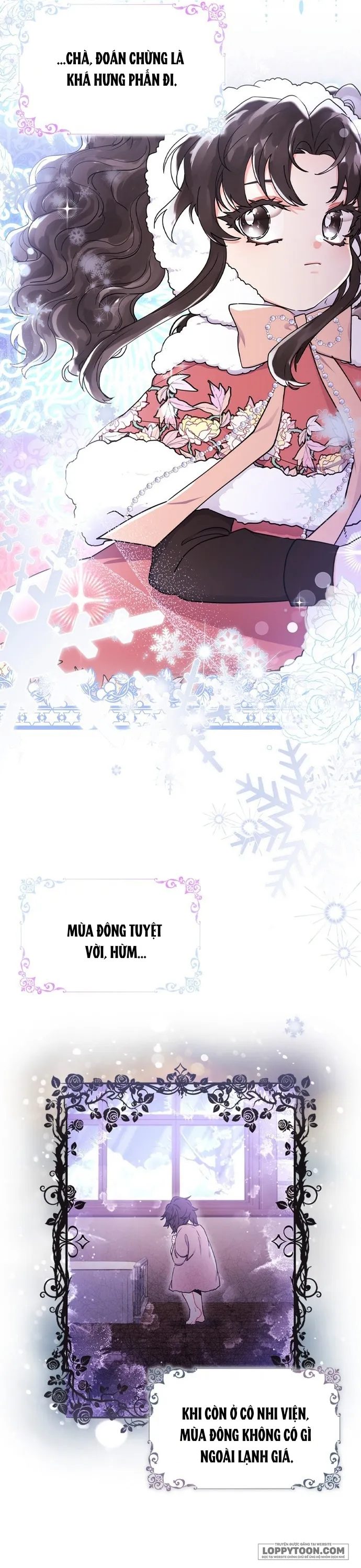 Tôi Đã Trở Thành Con Gái Nuôi Của Nam Chính - Chap 49 - Trang 14