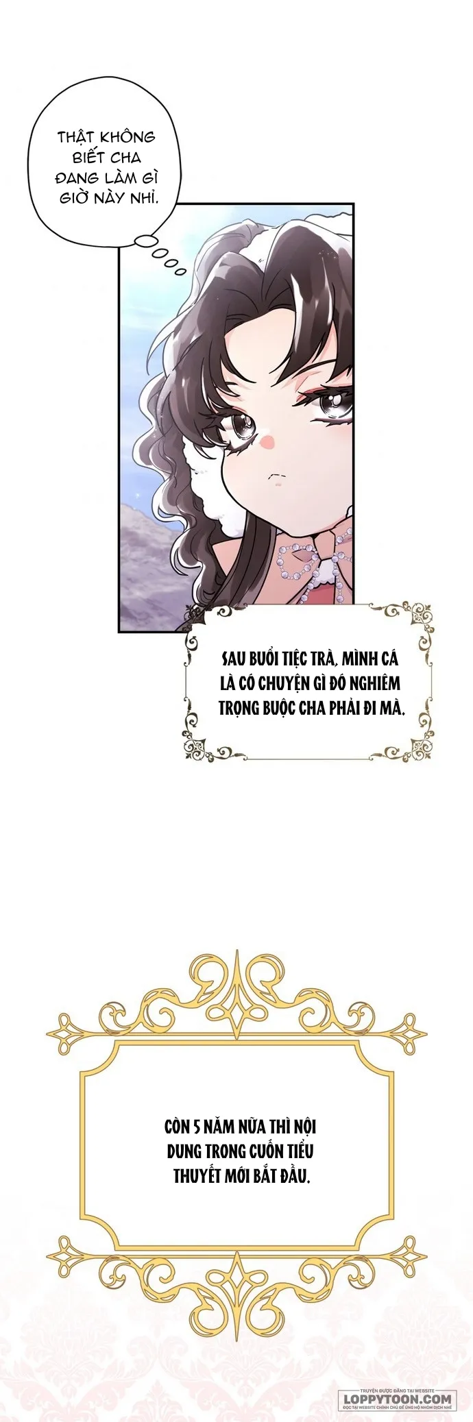 Tôi Đã Trở Thành Con Gái Nuôi Của Nam Chính - Chap 49 - Trang 15