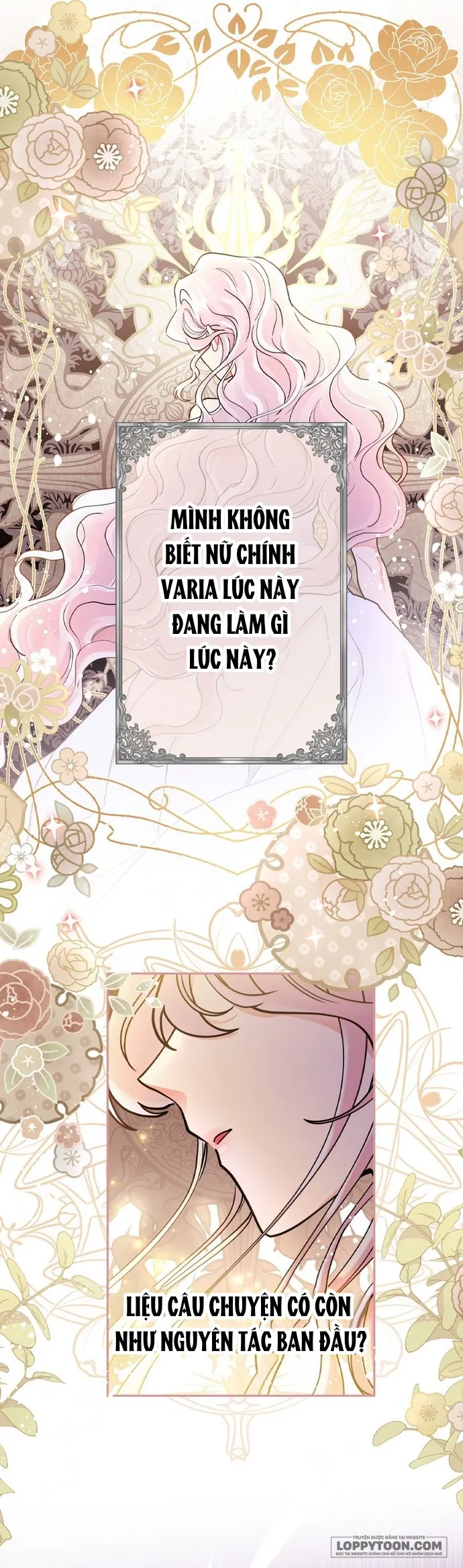 Tôi Đã Trở Thành Con Gái Nuôi Của Nam Chính - Chap 49 - Trang 17