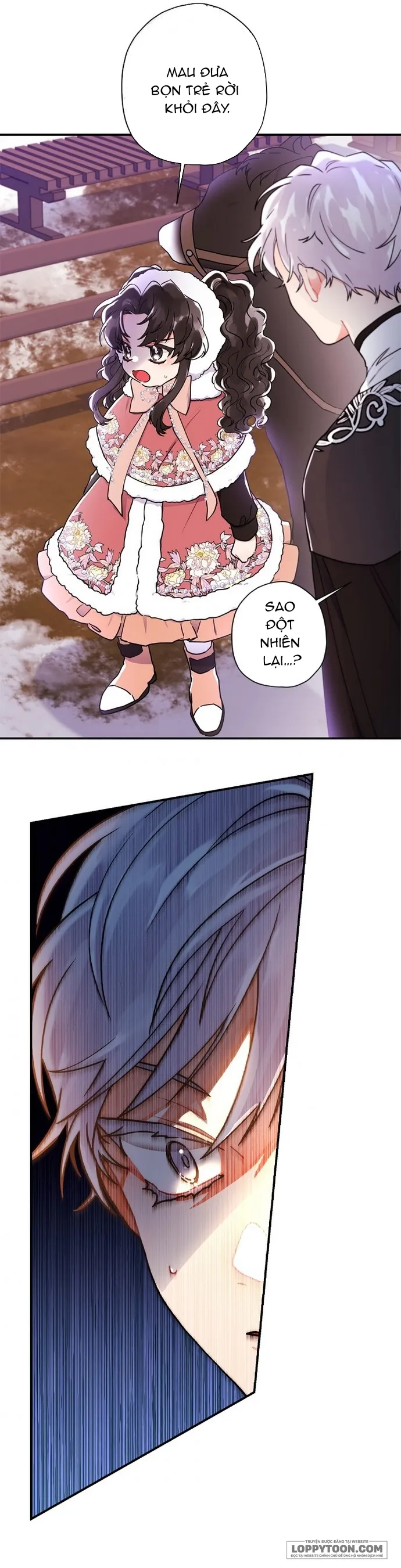 Tôi Đã Trở Thành Con Gái Nuôi Của Nam Chính - Chap 49 - Trang 19