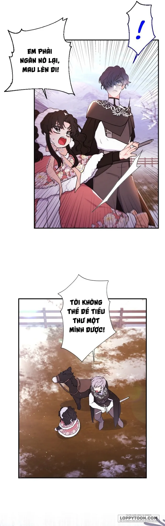 Tôi Đã Trở Thành Con Gái Nuôi Của Nam Chính - Chap 49 - Trang 20
