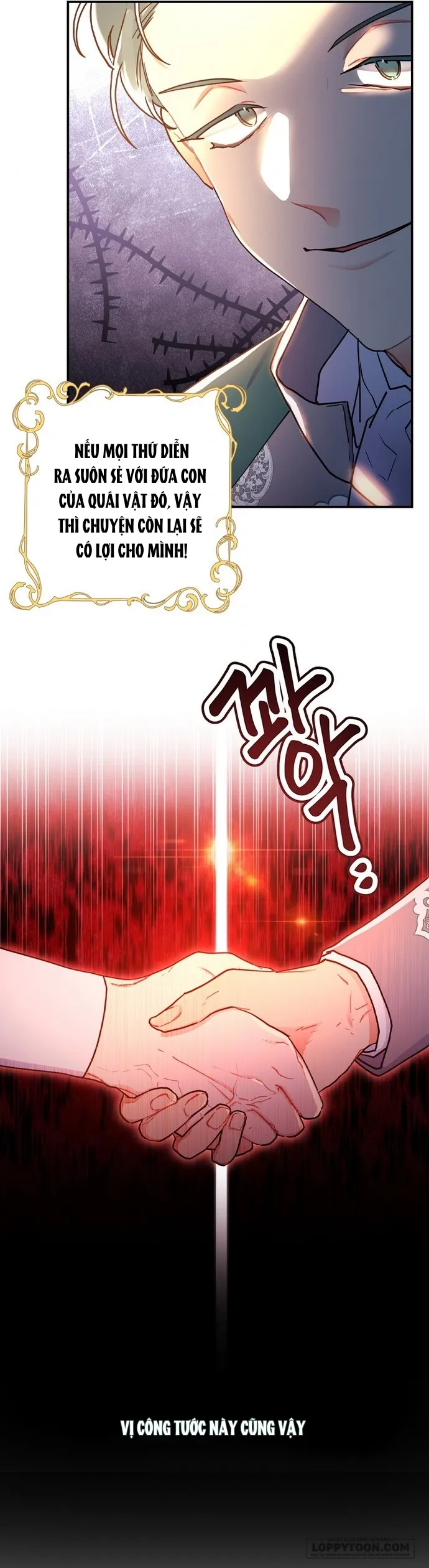Tôi Đã Trở Thành Con Gái Nuôi Của Nam Chính - Chap 49 - Trang 3