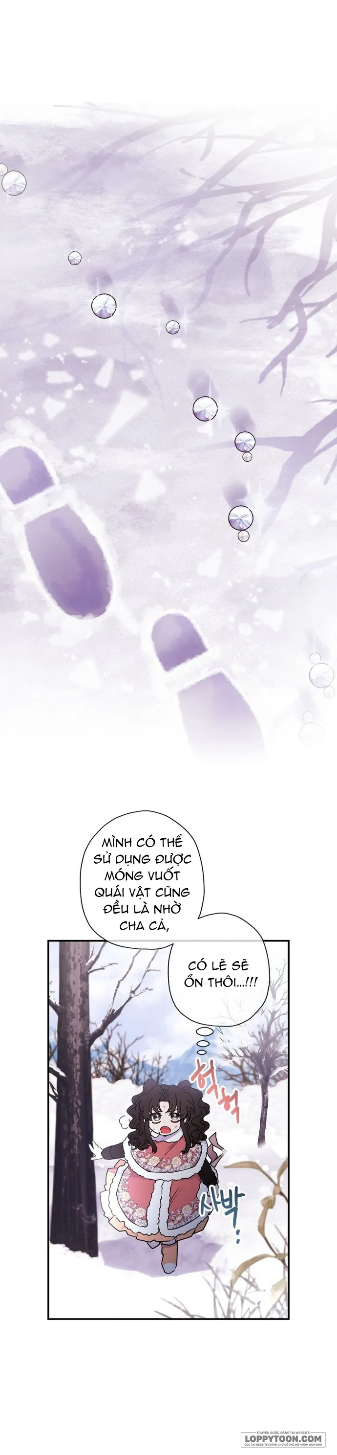 Tôi Đã Trở Thành Con Gái Nuôi Của Nam Chính - Chap 49 - Trang 24