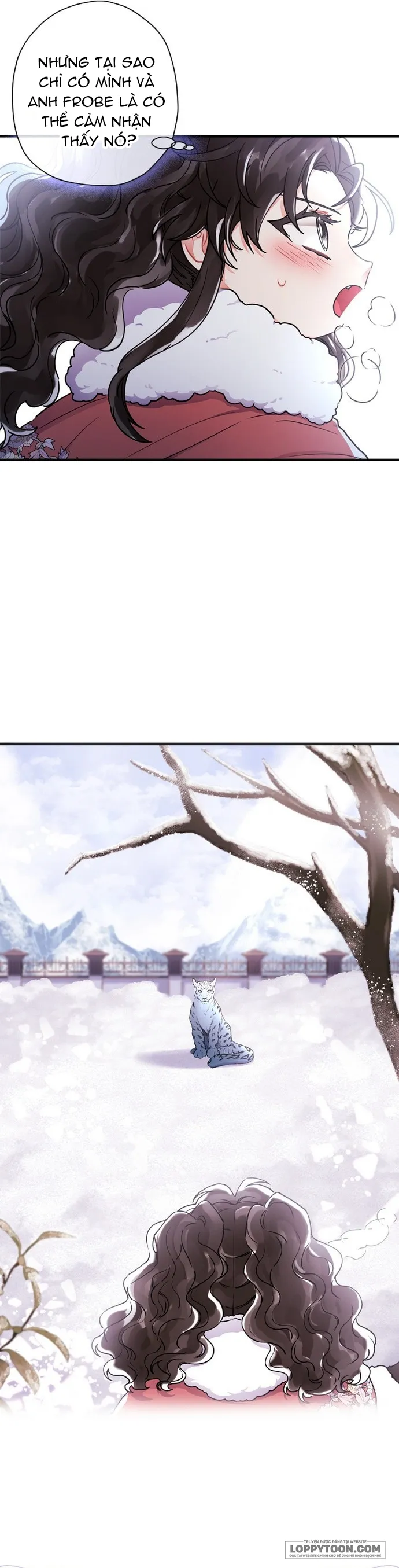 Tôi Đã Trở Thành Con Gái Nuôi Của Nam Chính - Chap 49 - Trang 25