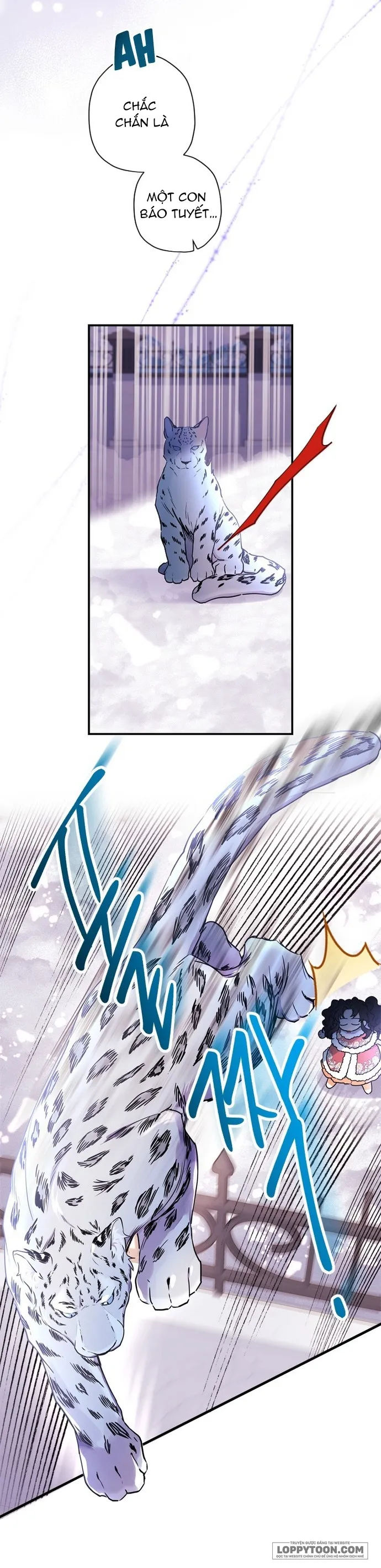 Tôi Đã Trở Thành Con Gái Nuôi Của Nam Chính - Chap 49 - Trang 28