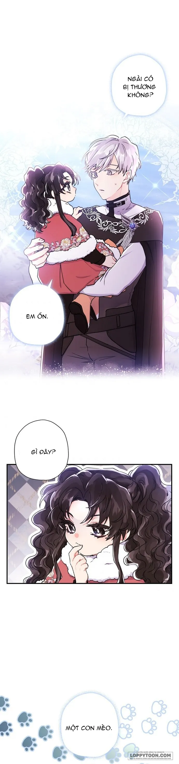 Tôi Đã Trở Thành Con Gái Nuôi Của Nam Chính - Chap 49 - Trang 30
