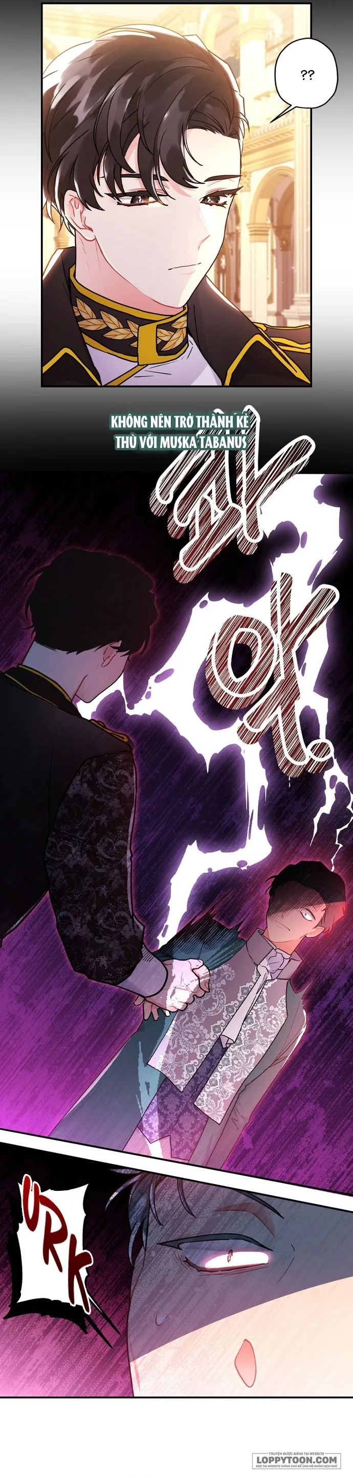 Tôi Đã Trở Thành Con Gái Nuôi Của Nam Chính - Chap 49 - Trang 4