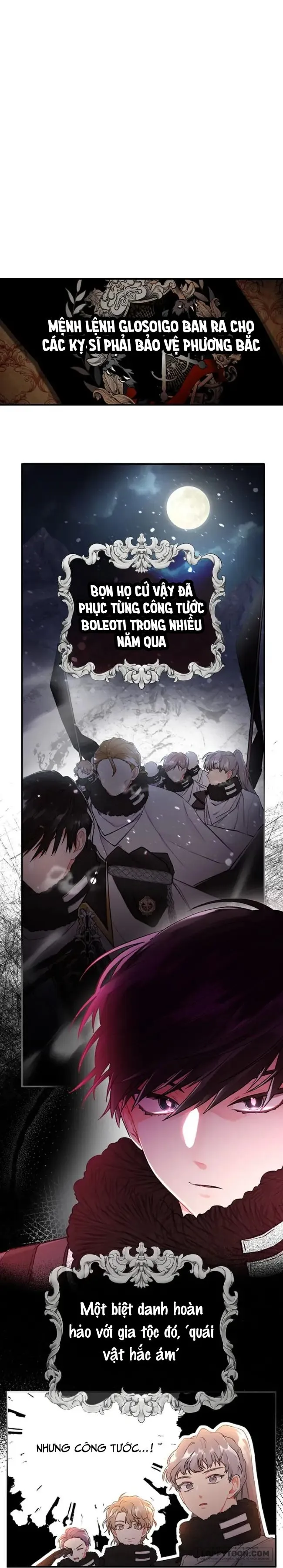 Tôi Đã Trở Thành Con Gái Nuôi Của Nam Chính - Chap 5 - Trang 1