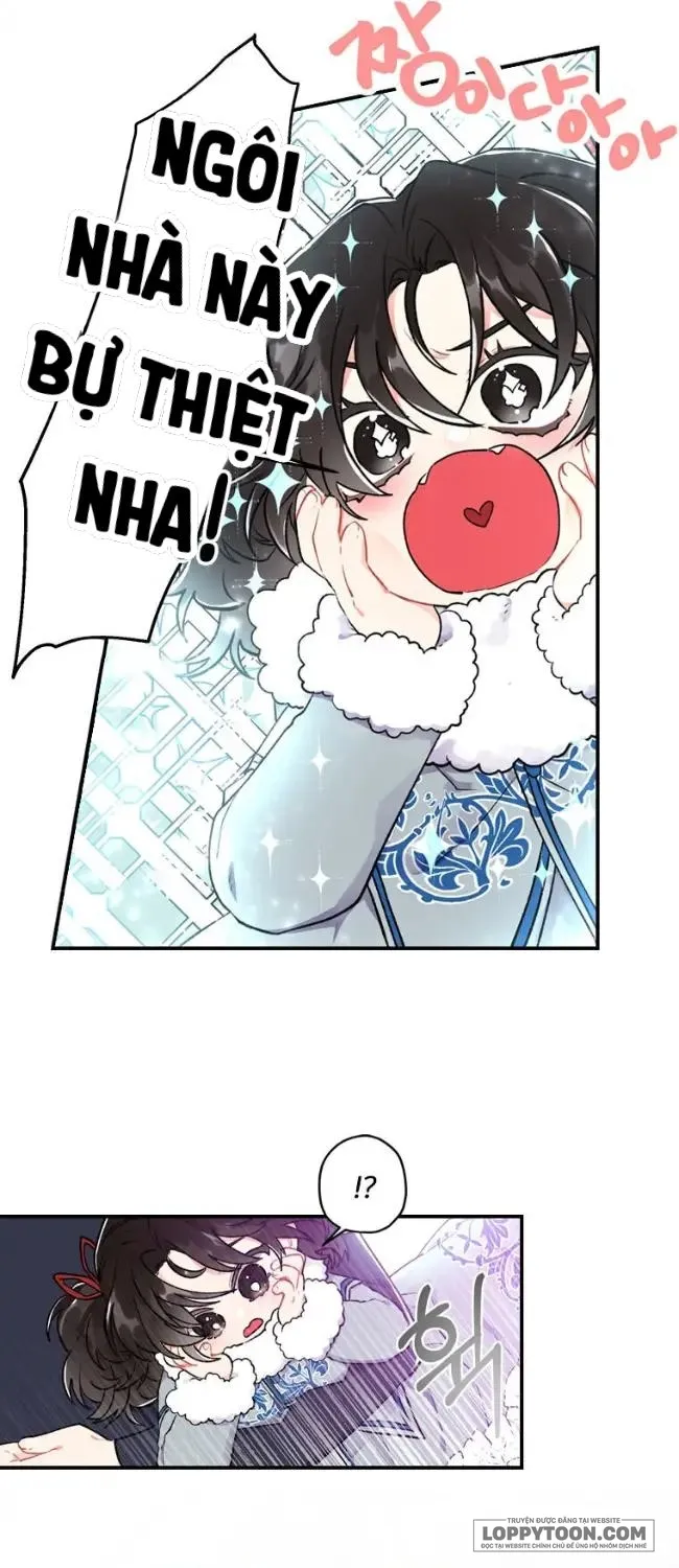 Tôi Đã Trở Thành Con Gái Nuôi Của Nam Chính - Chap 5 - Trang 11