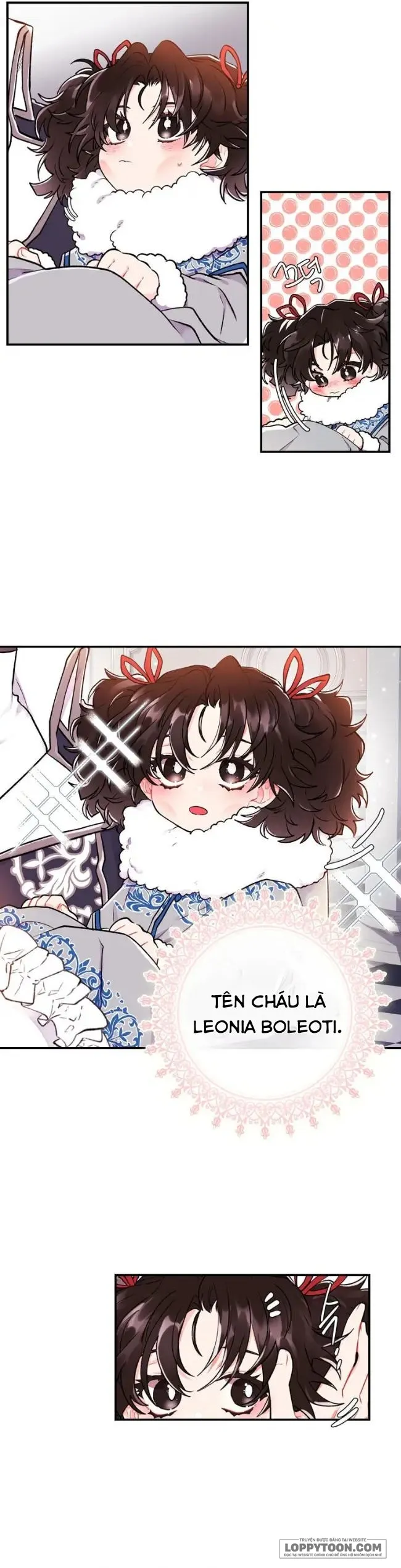 Tôi Đã Trở Thành Con Gái Nuôi Của Nam Chính - Chap 5 - Trang 21
