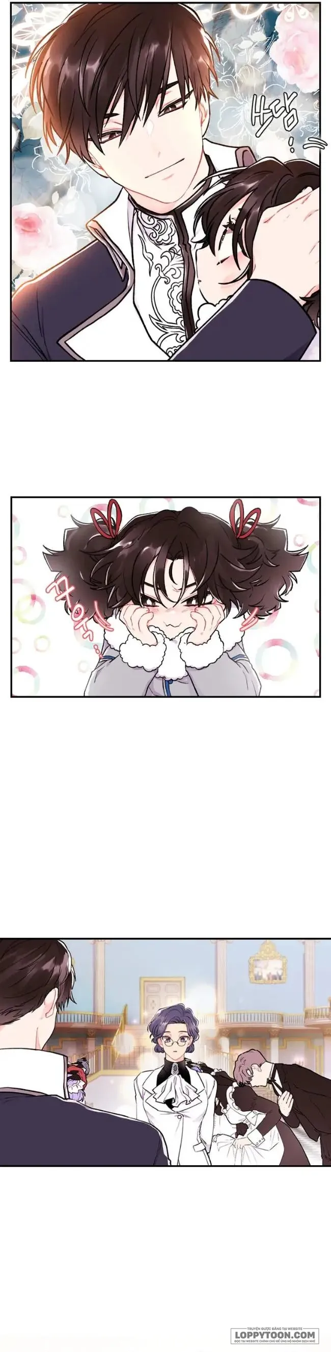 Tôi Đã Trở Thành Con Gái Nuôi Của Nam Chính - Chap 5 - Trang 22