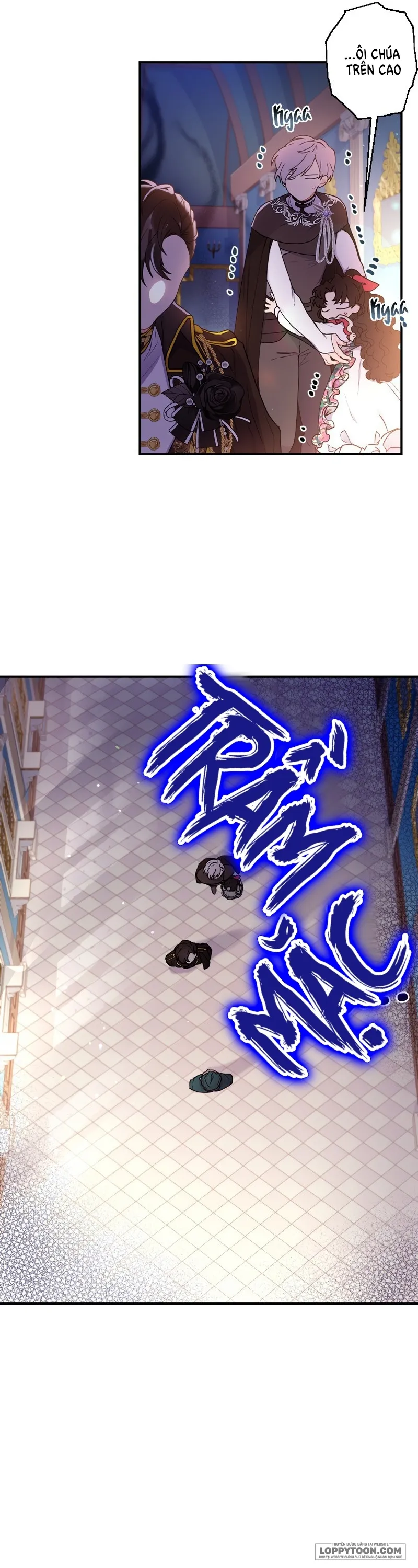 Tôi Đã Trở Thành Con Gái Nuôi Của Nam Chính - Chap 50 - Trang 21