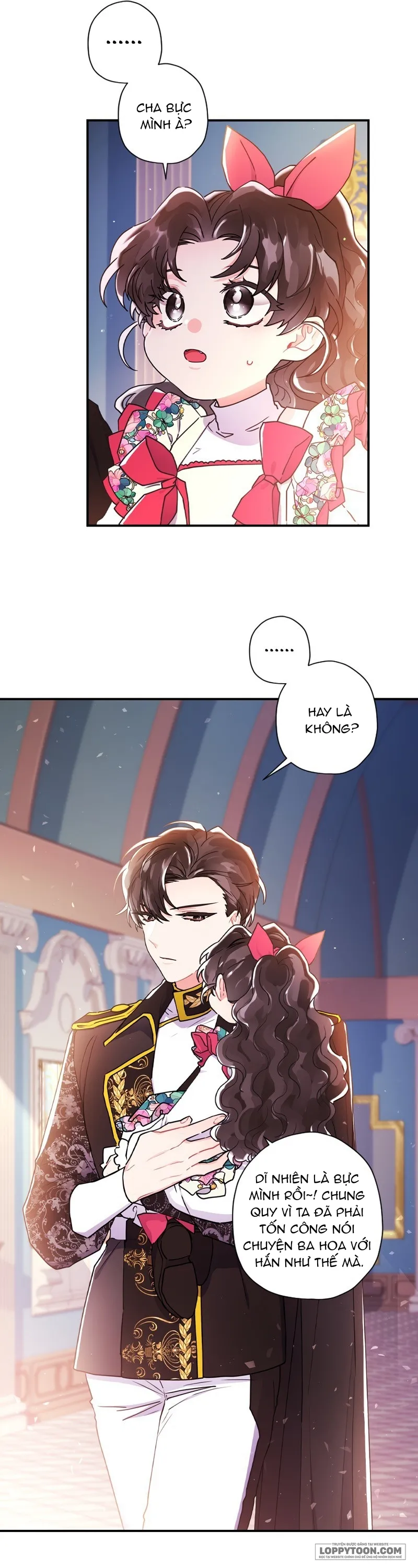 Tôi Đã Trở Thành Con Gái Nuôi Của Nam Chính - Chap 50 - Trang 25