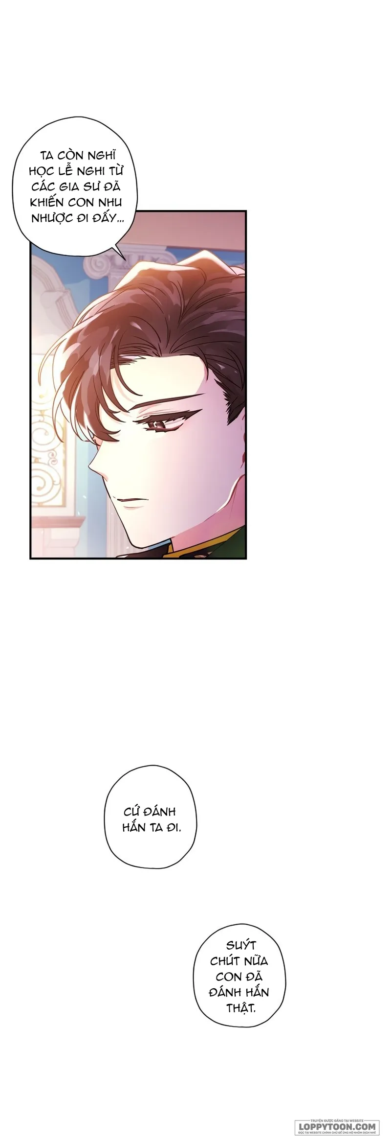 Tôi Đã Trở Thành Con Gái Nuôi Của Nam Chính - Chap 50 - Trang 26