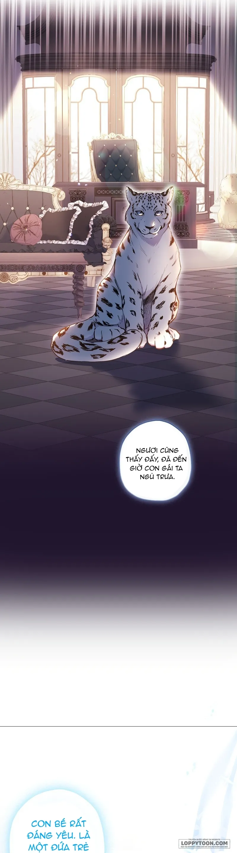 Tôi Đã Trở Thành Con Gái Nuôi Của Nam Chính - Chap 50 - Trang 30