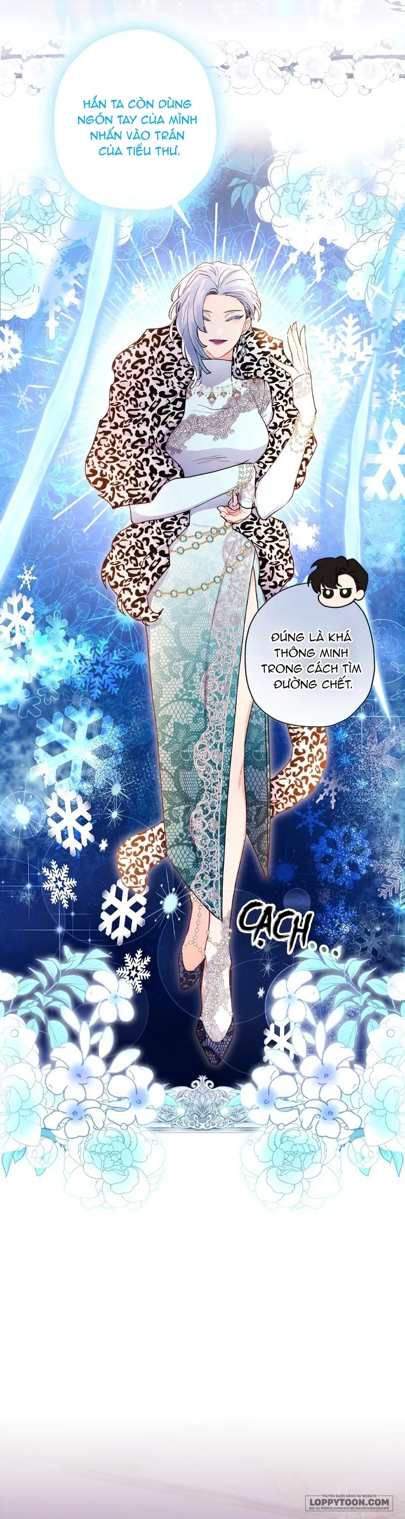 Tôi Đã Trở Thành Con Gái Nuôi Của Nam Chính - Chap 50 - Trang 32