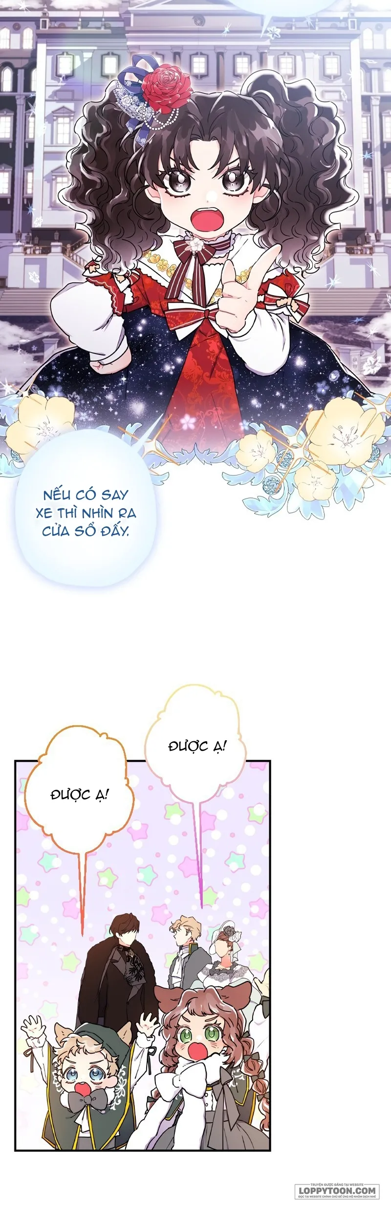 Tôi Đã Trở Thành Con Gái Nuôi Của Nam Chính - Chap 50 - Trang 37