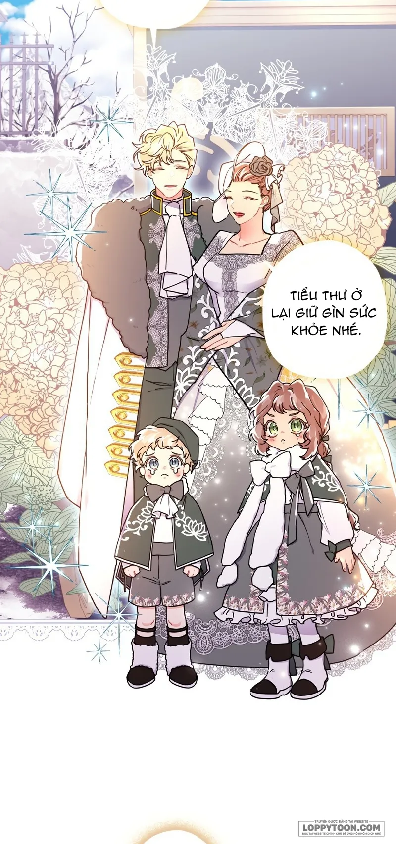 Tôi Đã Trở Thành Con Gái Nuôi Của Nam Chính - Chap 50 - Trang 39