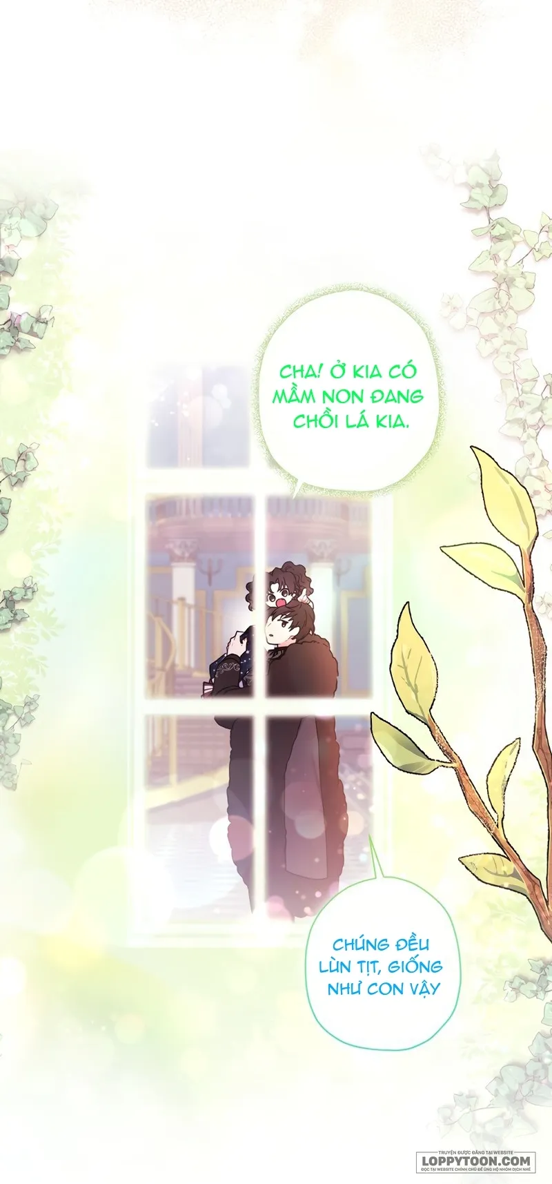 Tôi Đã Trở Thành Con Gái Nuôi Của Nam Chính - Chap 50 - Trang 49