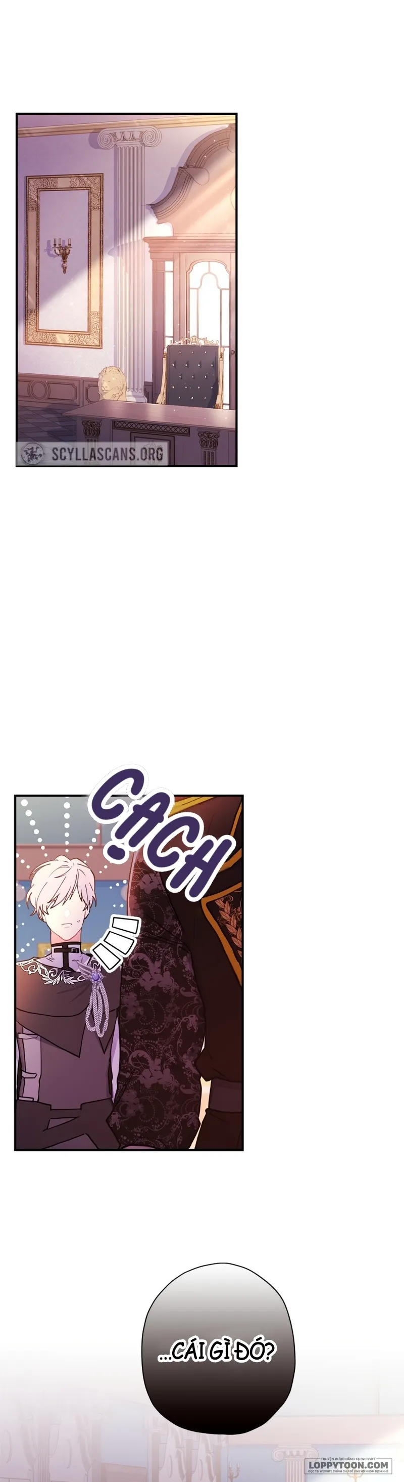 Tôi Đã Trở Thành Con Gái Nuôi Của Nam Chính - Chap 50 - Trang 6