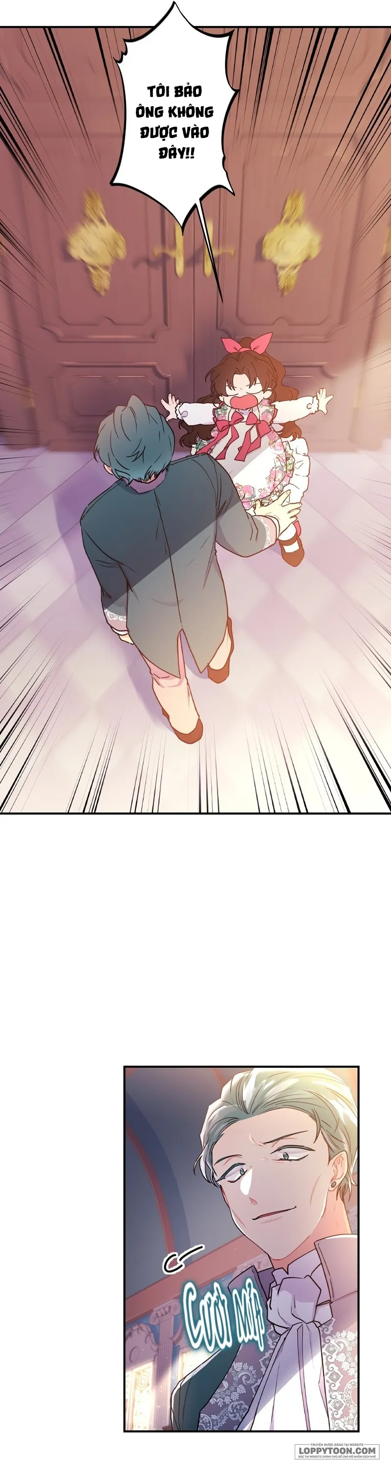 Tôi Đã Trở Thành Con Gái Nuôi Của Nam Chính - Chap 50 - Trang 10